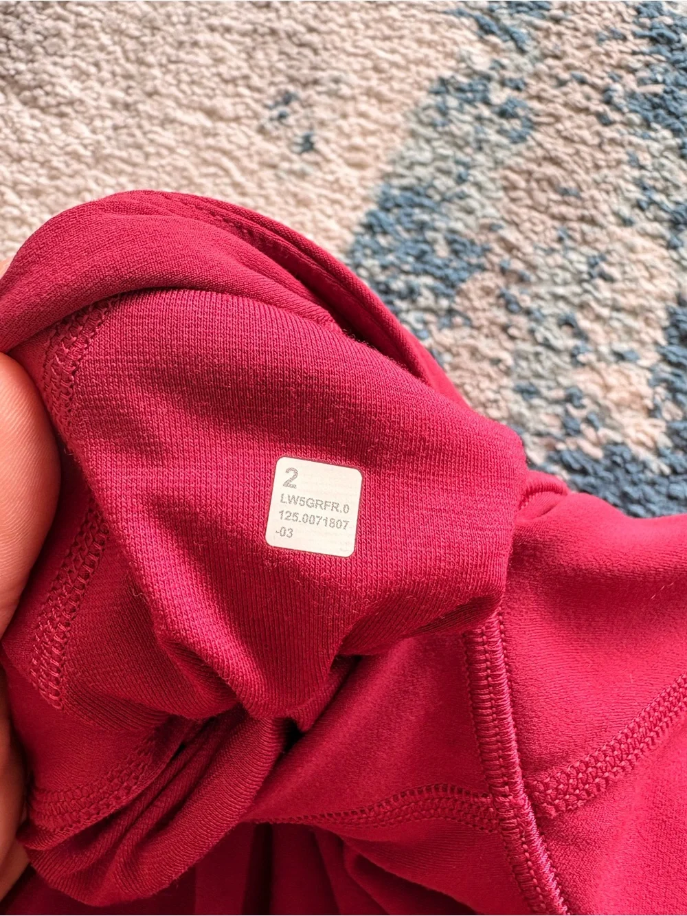 EUC 🍋 Lululemon Align Palazzo Pant *Short